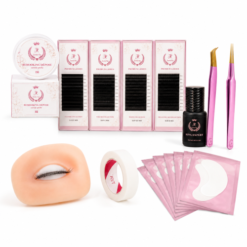 Kit Lash Evolution – Le kit...