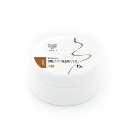 Crème-remover Lovely "Caramel" 15g