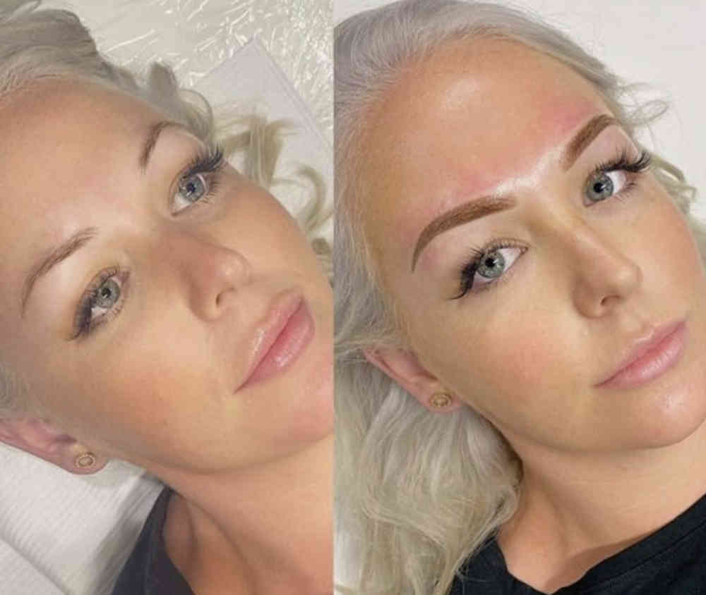 Ombré Powder